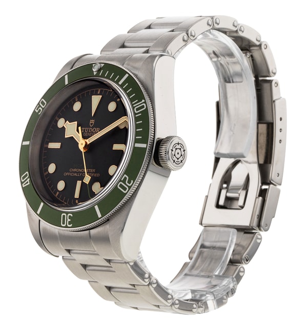 Tudor Heritage Black Bay 79230G Image 2